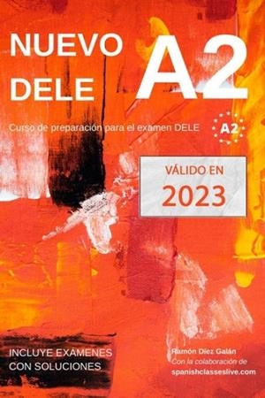NUEVO DELE A2: VERSIÓN 2020 | 9781655071850