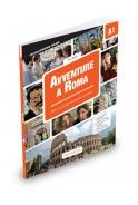 AVVENTURE A ROMA (A1) | 9788831496926