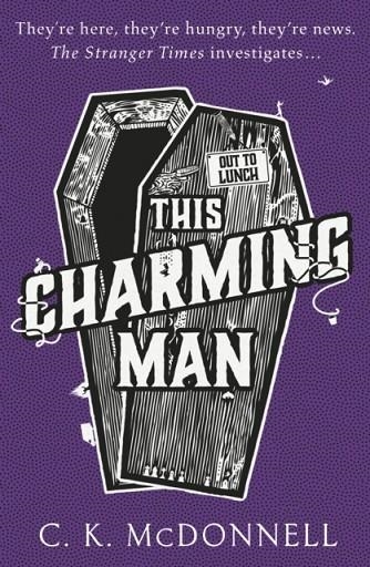 THIS CHARMING MAN | 9781787633384 | C.K. MCDONNELL