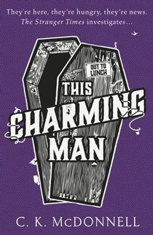 THIS CHARMING MAN | 9781787633384 | C.K. MCDONNELL