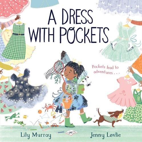 A DRESS WITH POCKETS | 9781529047868 | LILY MURRAY