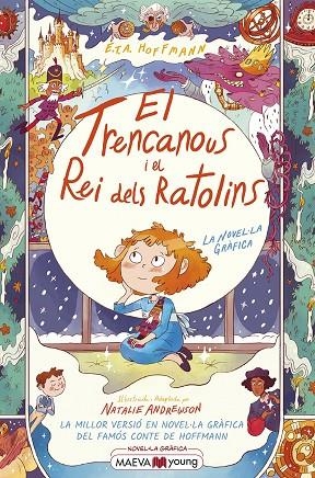 EL TRENCANOUS I EL REI DELS RATOLINS | 9788418184734 | NATALIE ANDREWSON