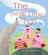 THE THREE LITTLE PIGS | 9781680524505 | MEI MATSUOKA