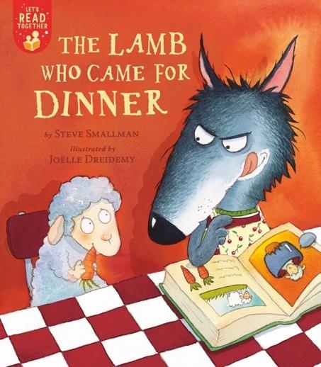 THE LAMB WHO CAME FOR DINNER | 9781680103731 | STEVE SMALLMAN