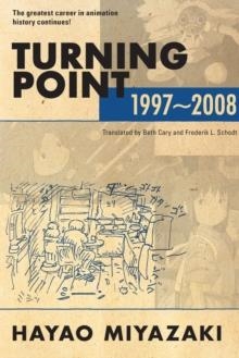 TURNING POINT: 1997-2008 | 9781974724505 | HAYAO MIYAZAKI