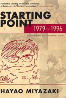 STARTING POINT: 1979-1996 | 9781421561042 | HAYAO MIYAZAKI