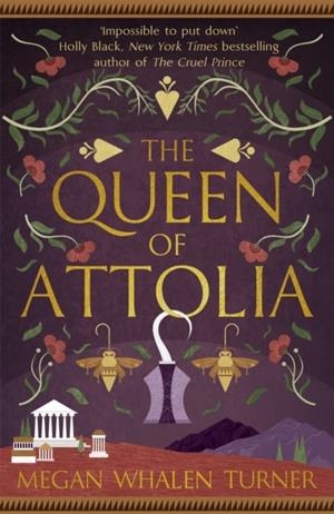 THE QUEEN OF ATTOLIA | 9781529387674 | MEGAN WHALEN TURNER
