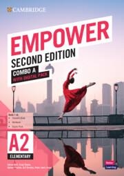 EMPOWER 2E ELEMENTARY A2 COMBO A | 9781108962001 | VARIOS AUTORES