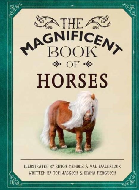 THE MAGNIFICENT BOOK OF HORSES | 9781681887692 | WELDON OWEN