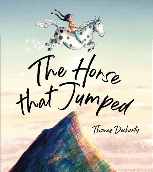 THE HORSE THAT JUMPED | 9781405299022 | THOMAS DOCHERTY