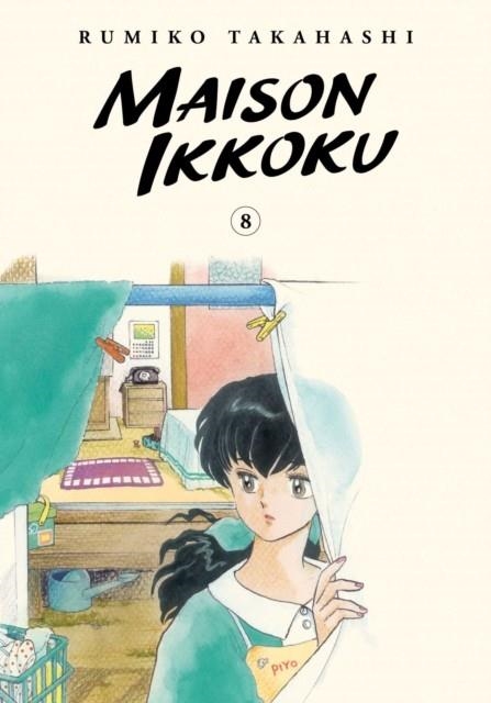 MAISON IKKOKU COLLECTOR'S EDITION, VOL. 8 : 8 | 9781974711949 | RUMIKO TAKAHASHI