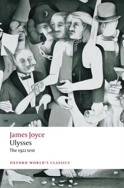 ULYSSES | 9780192855107 | JAMES JOYCE