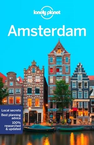 AMSTERDAM 13 LONELY PLANET | 9781788687645