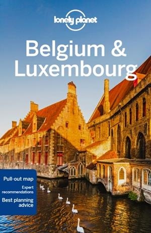 BELGIUM & LUXEMBOURG 8 LONELY PLANET | 9781788680547