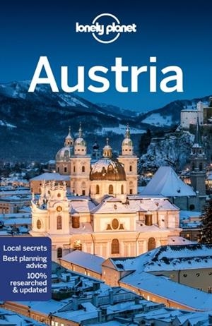 AUSTRIA 10 LONELY PLANET | 9781788687669
