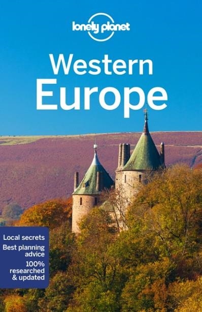 WESTERN EUROPE 15 LONELY PLANET | 9781788683937