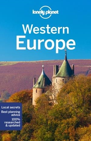WESTERN EUROPE 15 LONELY PLANET | 9781788683937
