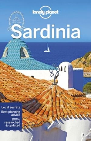 SARDINIA 7 LONELY PLANET | 9781787016408