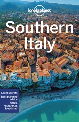 SOUTHERN ITALY 6 LONELY PLANET | 9781788684156