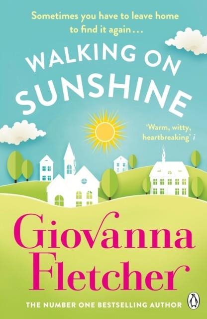 WALKING ON SUNSHINE | 9781405926126 | GIOVANNA FLETCHER