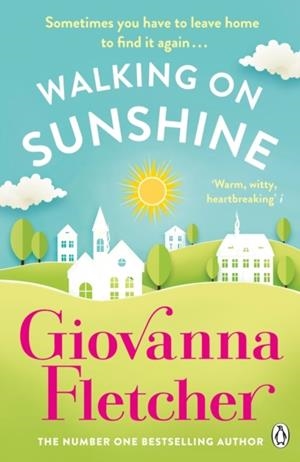 WALKING ON SUNSHINE | 9781405926126 | GIOVANNA FLETCHER