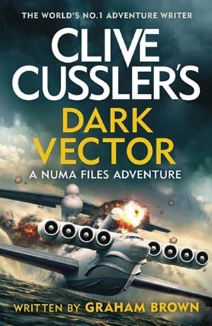 DARK VECTOR | 9780241552346 | CUSSLER AND BROWN