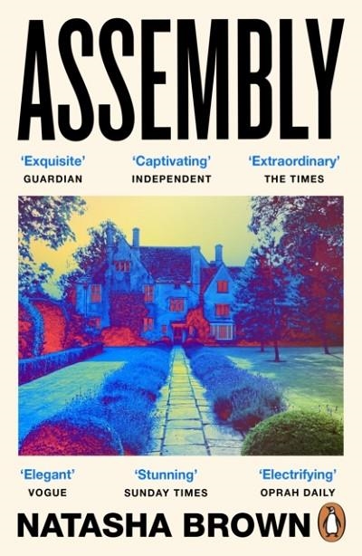 ASSEMBLY | 9780241992661 | NATASHA BROWN