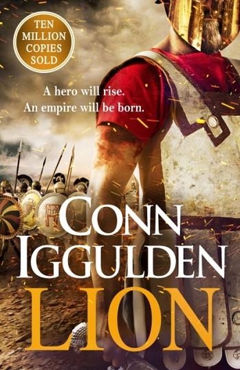 THE LION | 9780241513132 | CONN IGGULDEN