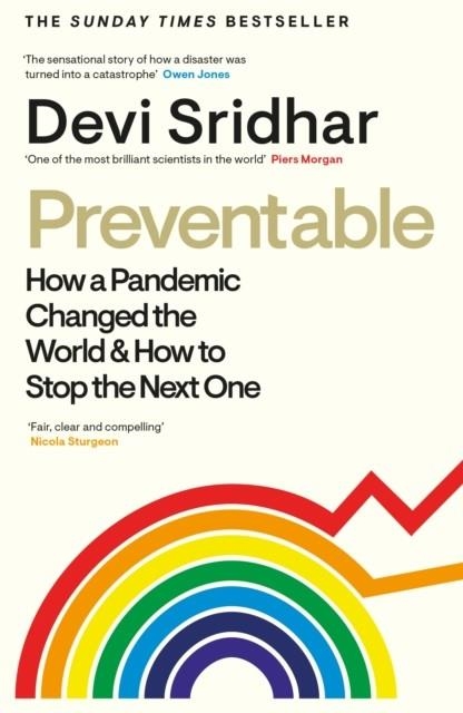 PREVENTABLE | 9780241510544 | DEVI SRIDHAR