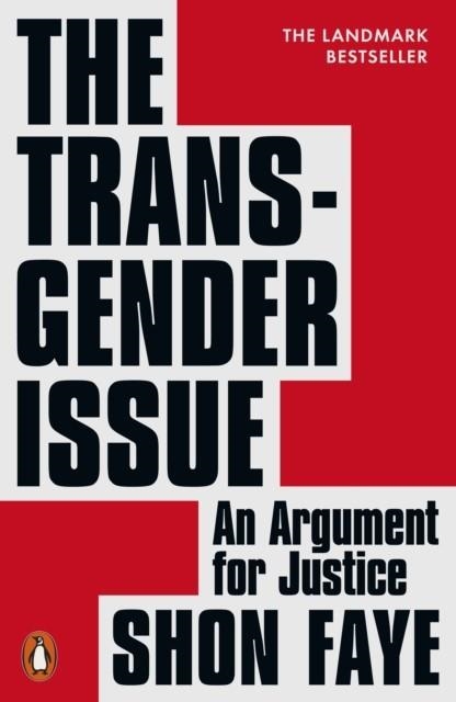THE TRANSGENDER ISSUE | 9780141991801 | SHON FAYE