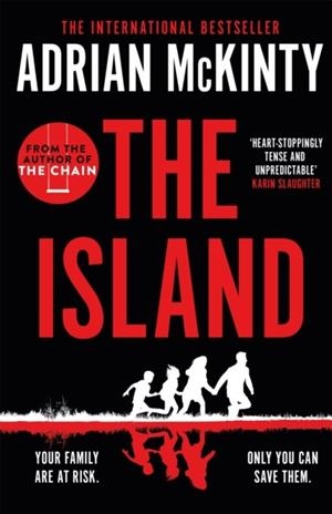 THE ISLAND | 9781409189640 | ADRIAN MCKINTY