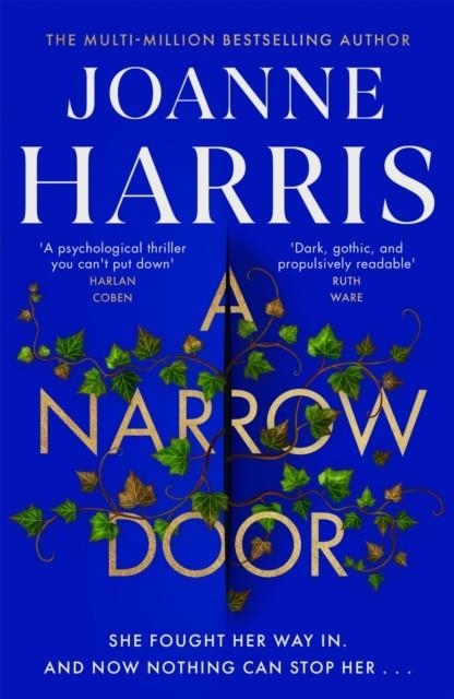 A NARROW DOOR | 9781409170846 | JOANNE HARRIS