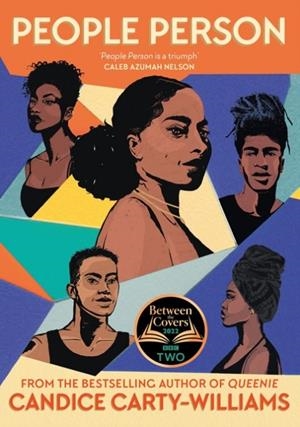 PEOPLE PERSON | 9781409180104 | CANDICE CARTY-WILLIAMS