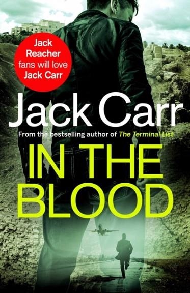 IN THE BLOOD | 9781398508255 | JACK CARR