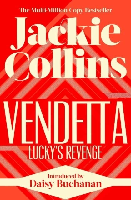VENDETTA: LUCKY'S REVENGE | 9781398515246 | JACKIE COLLINS