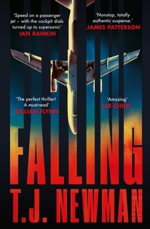 FALLING | 9781398507289 | T J NEWMAN