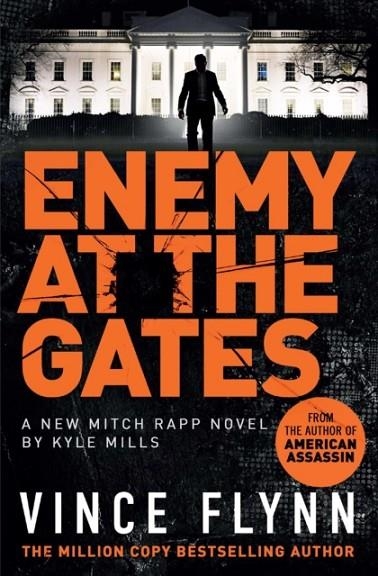 ENEMY AT THE GATES | 9781398514454 | VINCE FLYNN