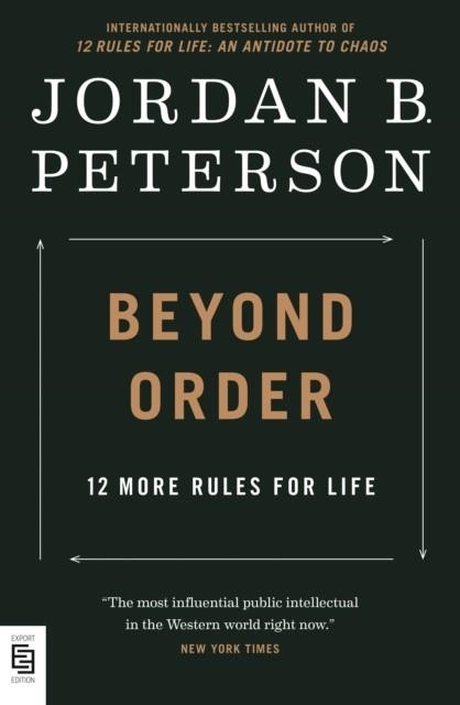 BEYOND ORDER | 9780593543696 | JORDAN B PETERSON