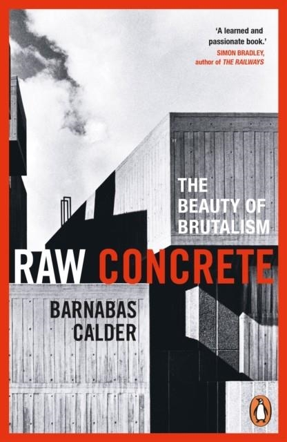 RAW CONCRETE | 9781529156089 | BARNABAS CALDER