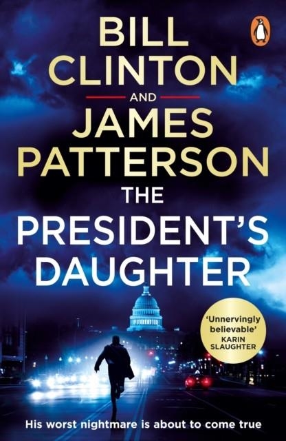 THE PRESIDENT'S DAUGHTER | 9781529157222 | CLINTON AND PATTERSON