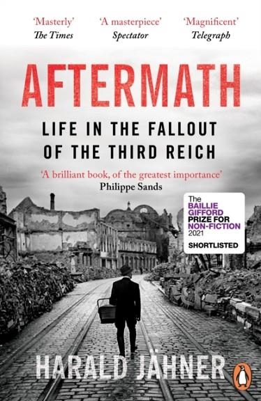 AFTERMATH | 9780753557884 | HARALD JAHNER