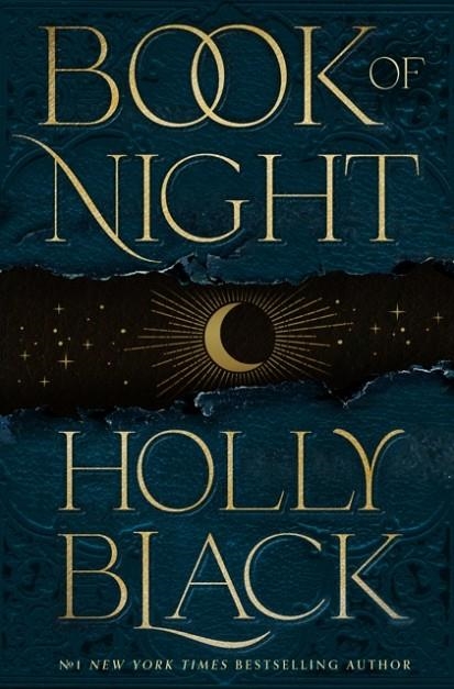 BOOK OF NIGHT | 9781529102383 | HOLLY BLACK