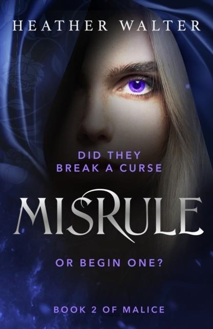 MISRULE | 9781529101317 | HEATHER WALTER