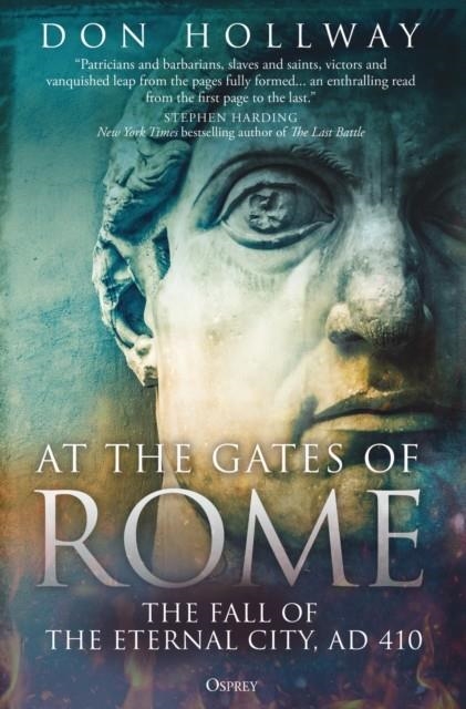 AT THE GATES OF ROME | 9781472849984 | DON HOLLWAY