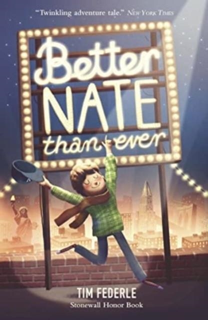 BETTER NATE THAN EVER | 9781529509564 | TIM FEDERLE
