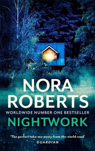 NIGHTWORK | 9780349430218 | NORA ROBERTS