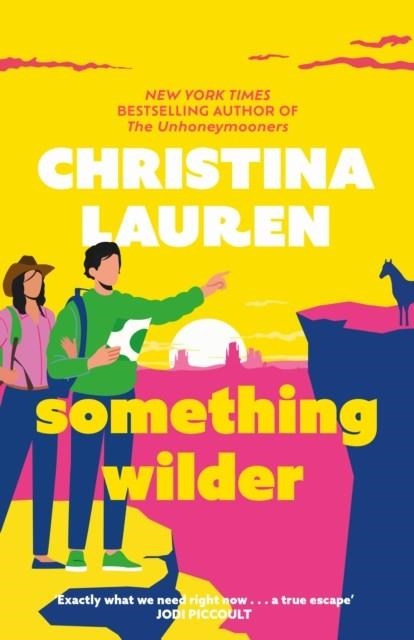 SOMETHING WILDER: TIKTOK MADE ME BUY IT! **REPRINTING** | 9780349433622 | CHRISTINA LAUREN