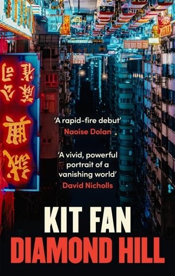 DIAMOND HILL | 9780349701684 | KIT FAN