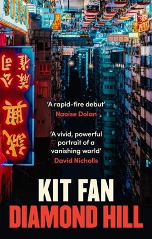 DIAMOND HILL | 9780349701684 | KIT FAN