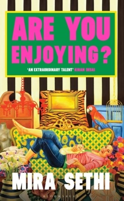 ARE YOU ENJOYING? | 9781408895054 | MIRA SETHI